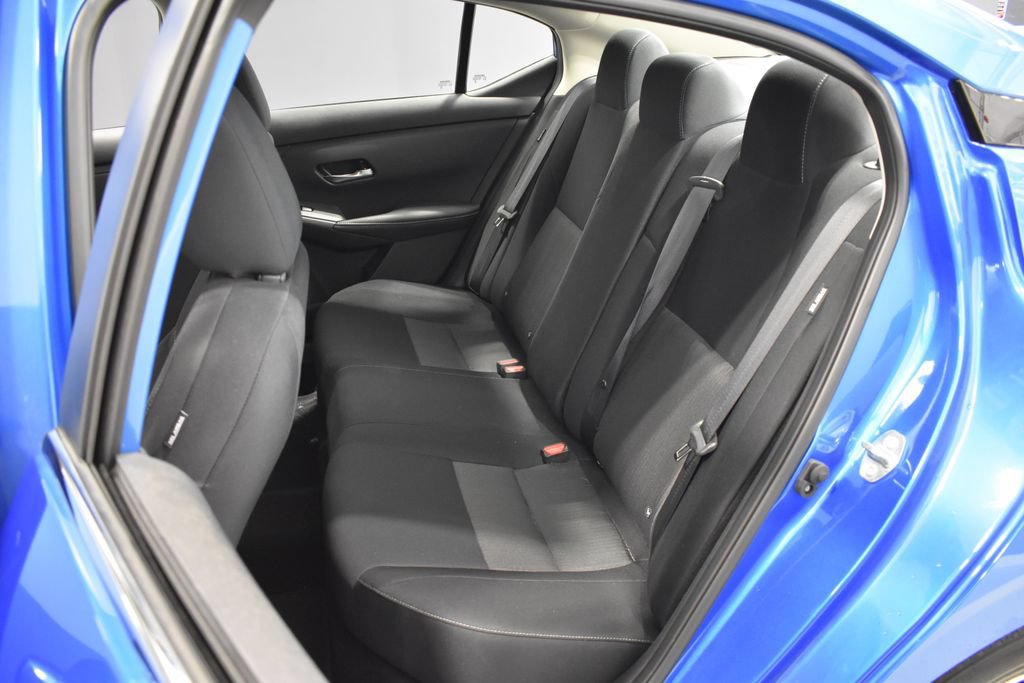 Certified 2023 Nissan Sentra SV FWD image 28