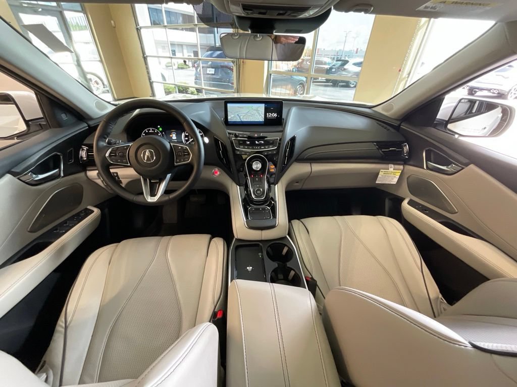 Certified 2026 Acura RDX w/ Advance Package AWD/4WD image 9
