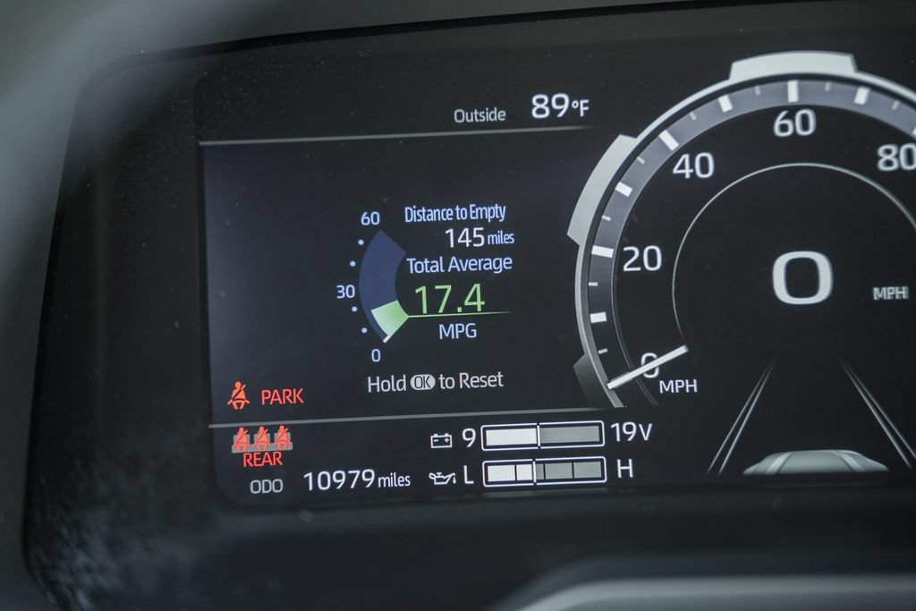 Used 2025 Toyota Tundra Platinum AWD/4WD image 52