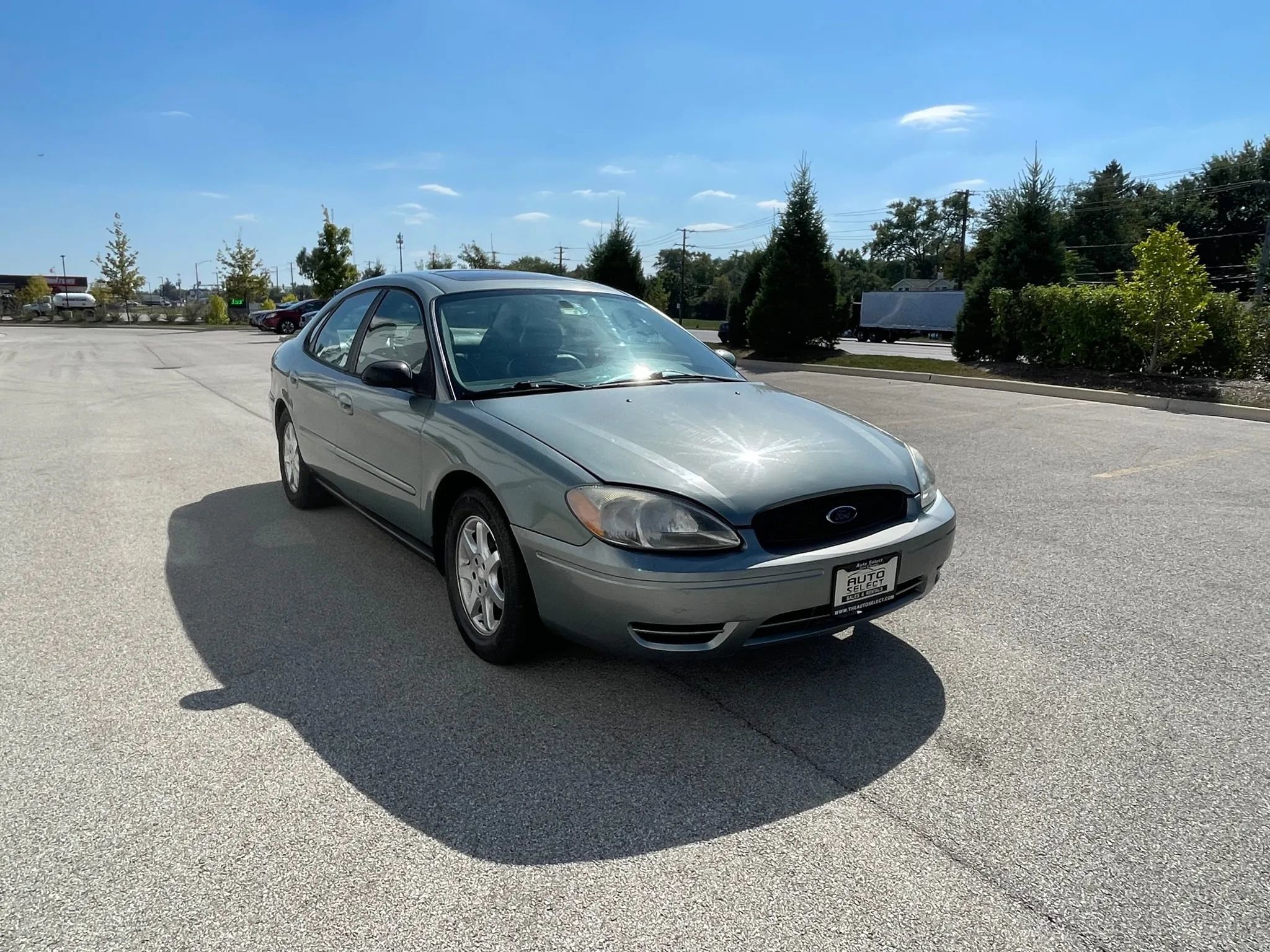 Used 2006 Ford Taurus SEL image 3
