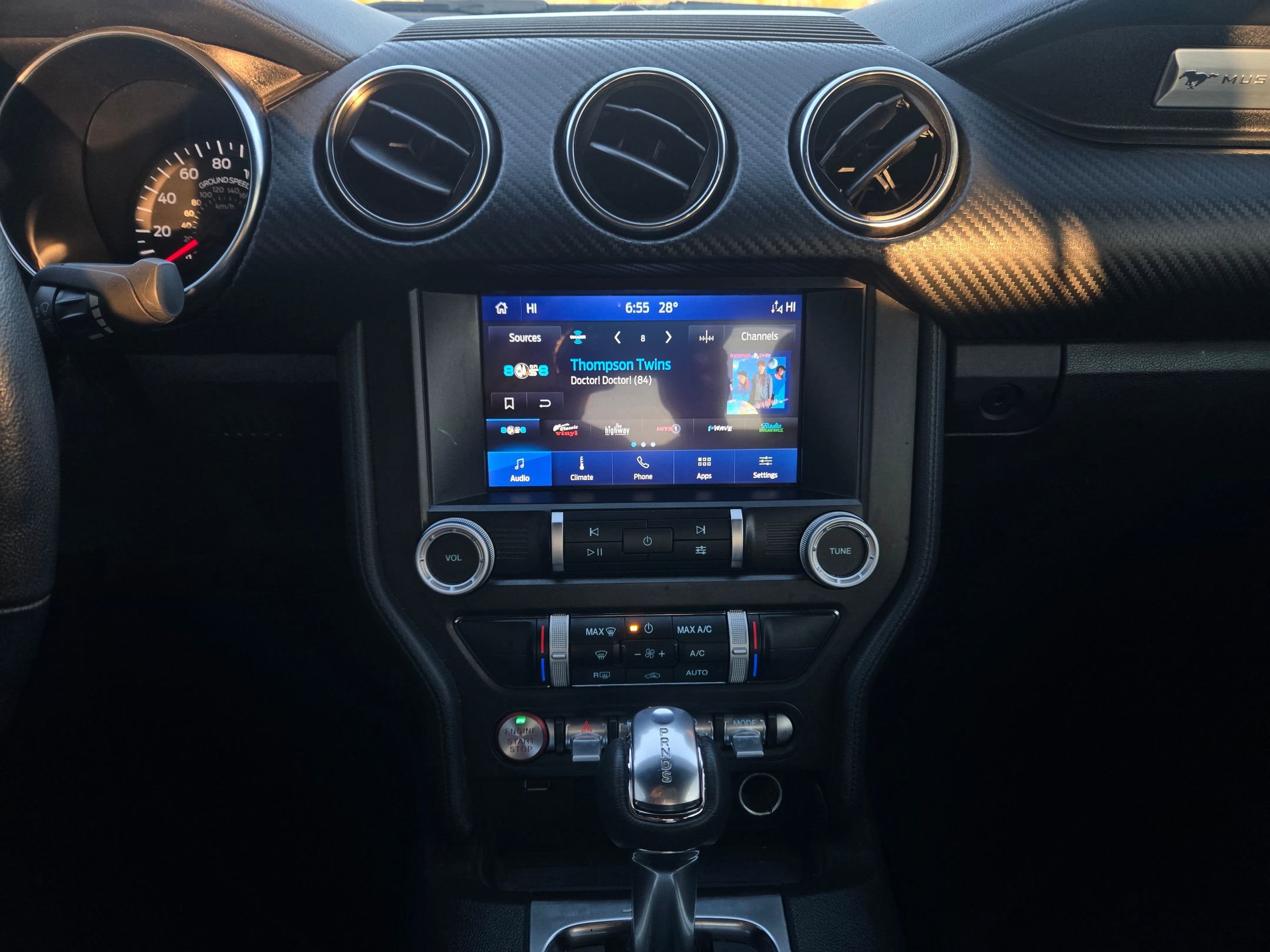 Used 2023 Ford Mustang EcoBoost w/ Equipment Group 101A image 9