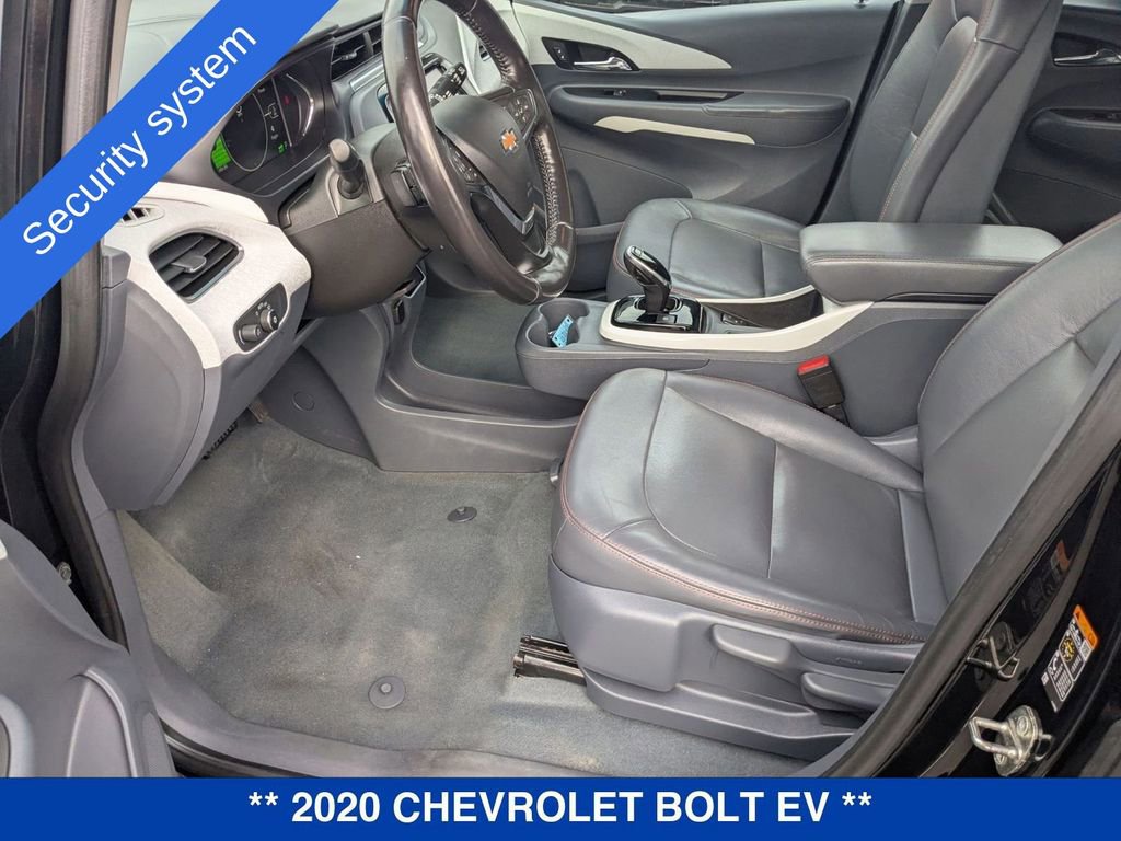 Used 2020 Chevrolet Bolt Premier w/ Infotainment Package image 17