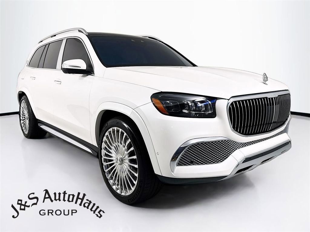 Used 2023 Mercedes-Benz Maybach GLS 600 4MATIC