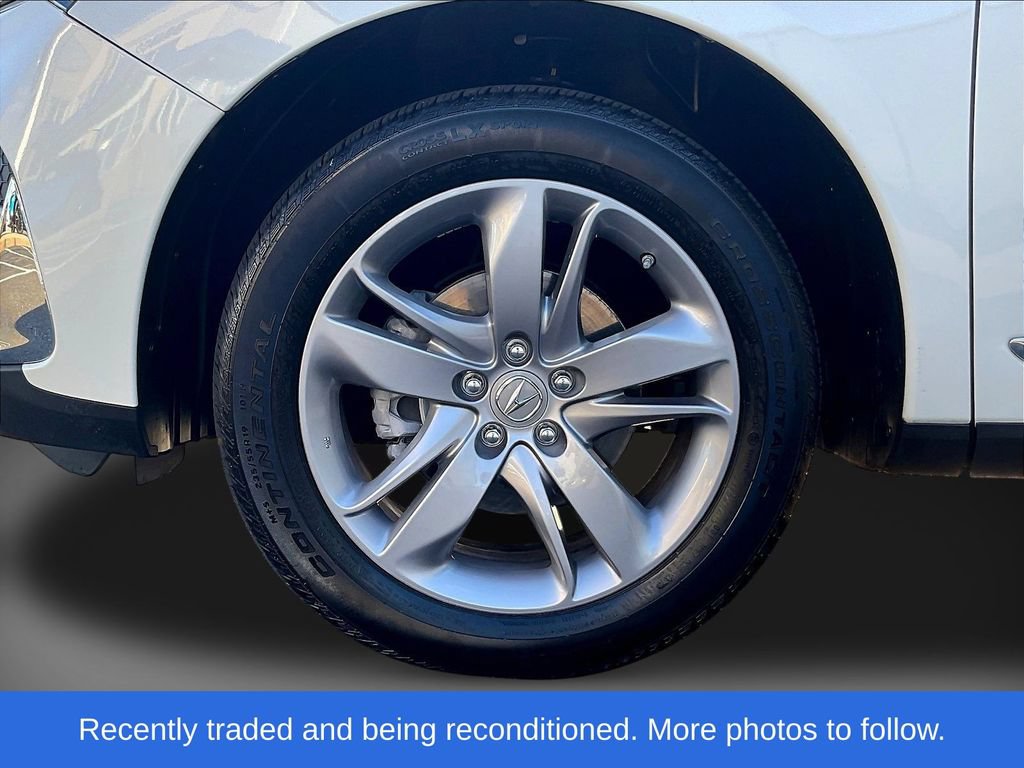 Used 2019 Acura RDX w/ Advance Package AWD/4WD image 34