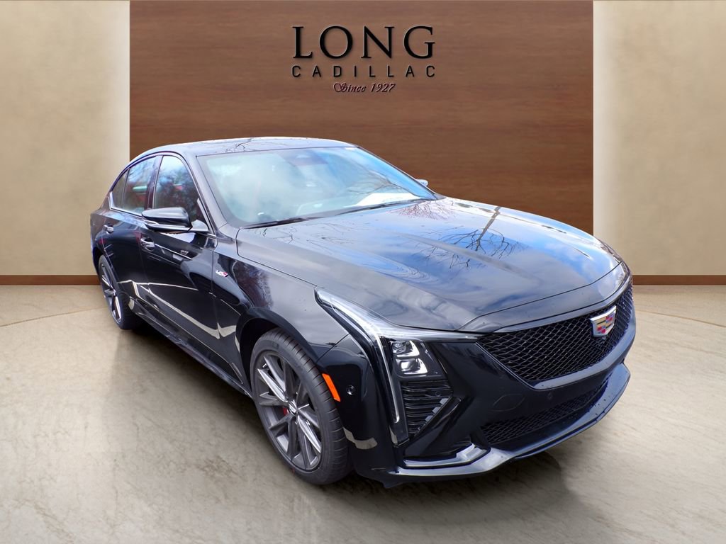 New 2026 Cadillac CT5 V image 3