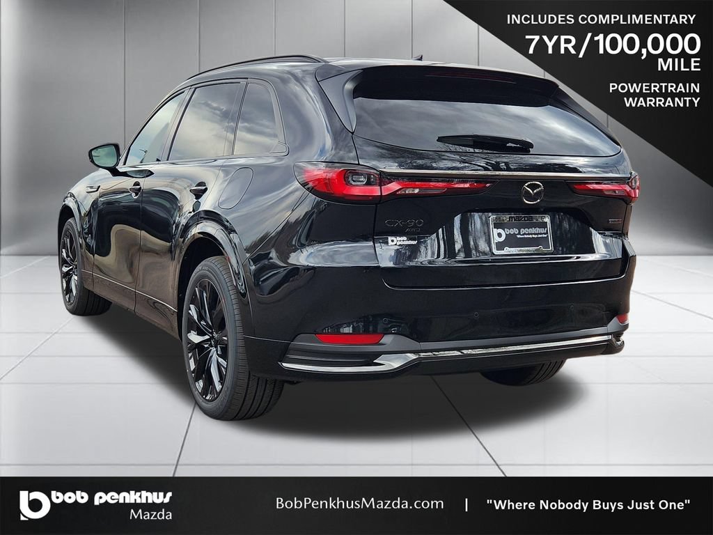 New 2026 MAZDA CX-90 3.3 Turbo S w/ Premium Package AWD/4WD image 26