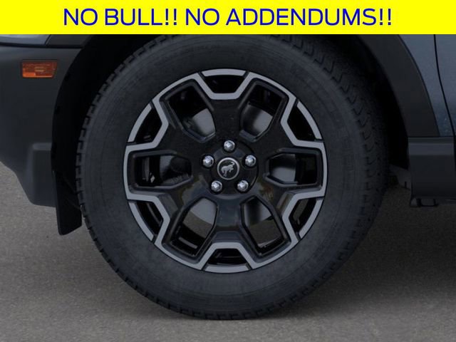 New 2025 Ford Bronco Sport Outer Banks image 20