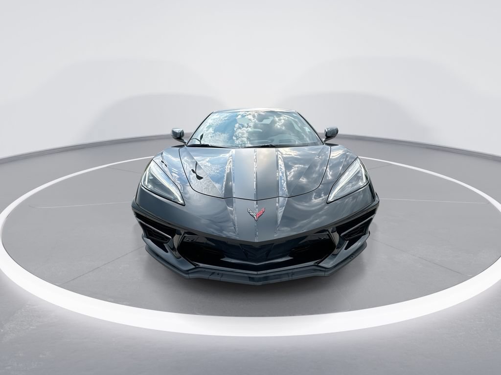 Certified 2023 Chevrolet Corvette Stingray Premium Conv w/ Z51 Performance Package RWD image 3
