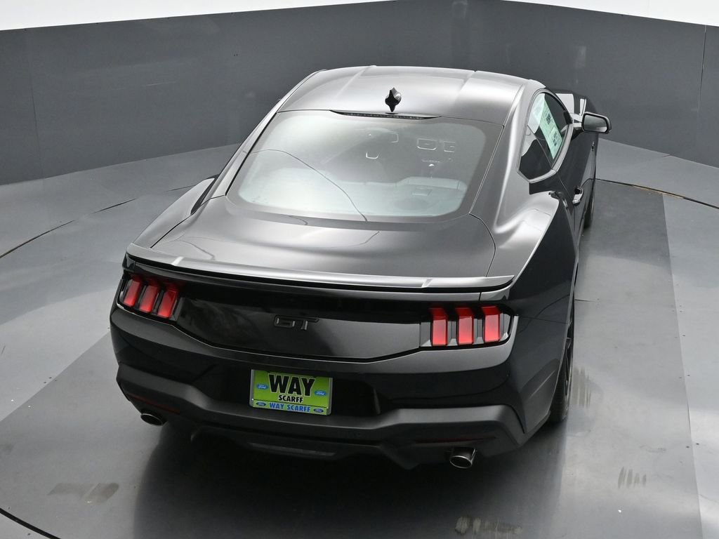 New 2025 Ford Mustang GT Premium image 40