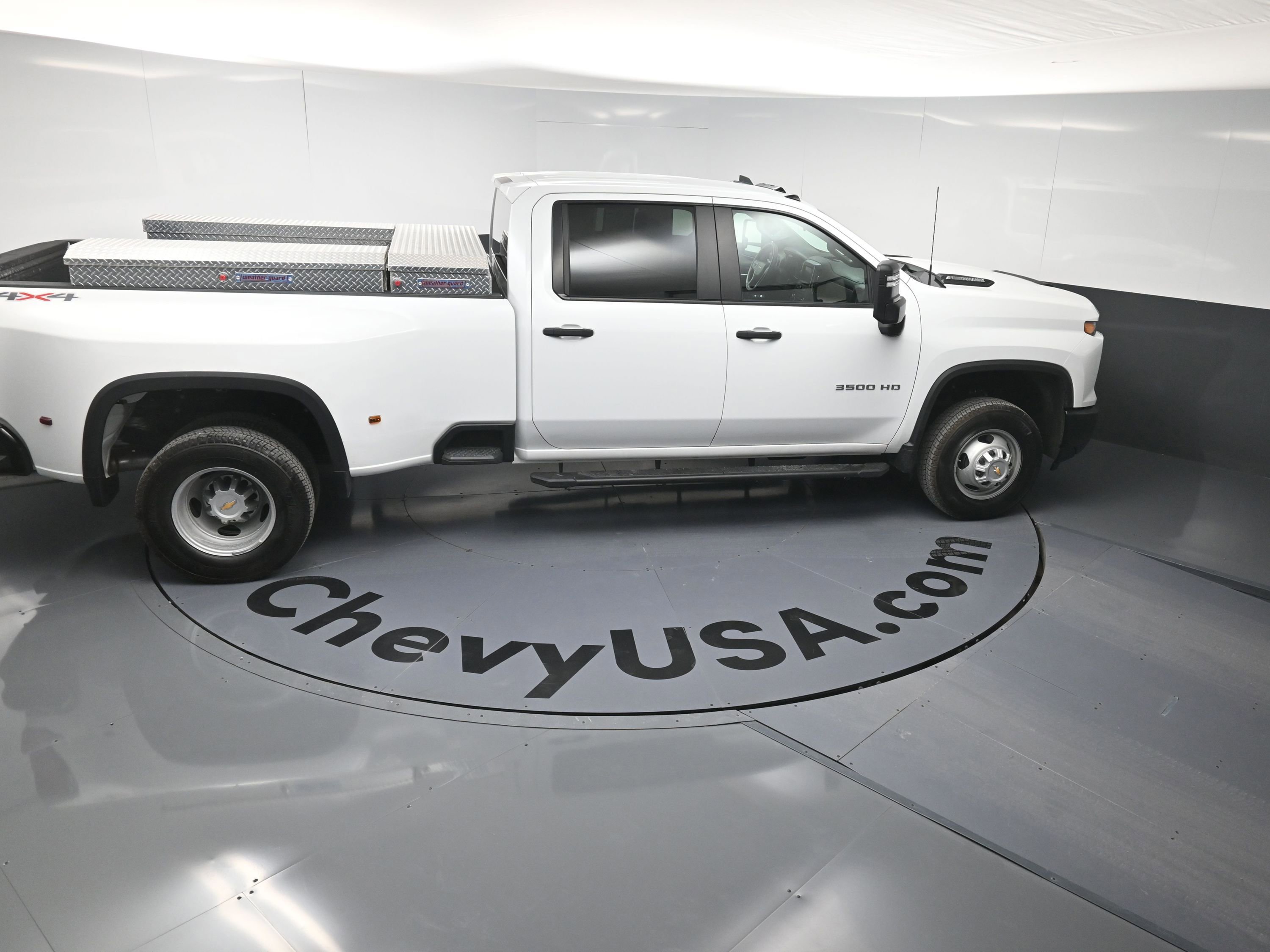 Certified 2024 Chevrolet Silverado 3500 W/T w/ WT Convenience Package image 32