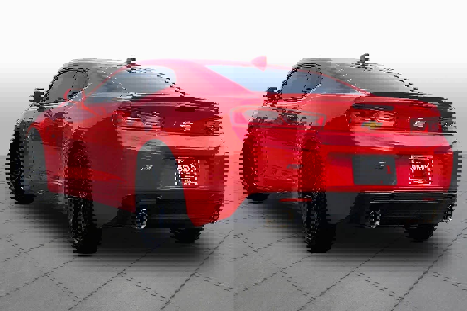 Used 2018 Chevrolet Camaro LT w/ RS Package RWD image 10