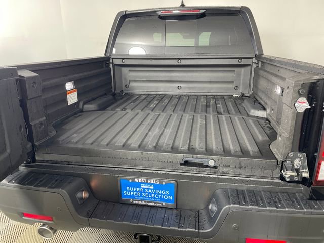 New 2026 Honda Ridgeline Black Edition image 20