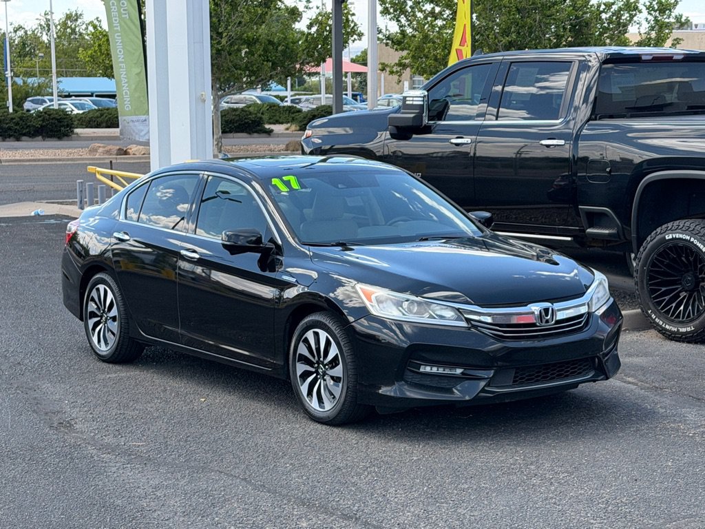 Used 2017 Honda Accord EX-L image 4