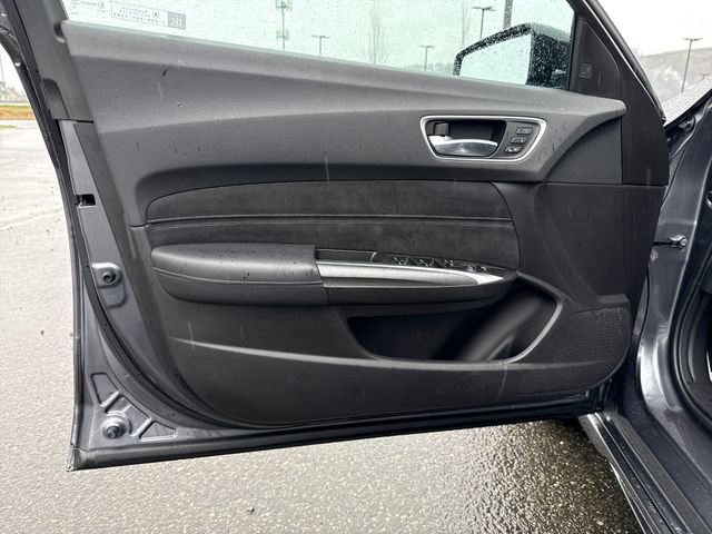 Used 2019 Acura TLX w/ Technology & A-SPEC Pkg image 21