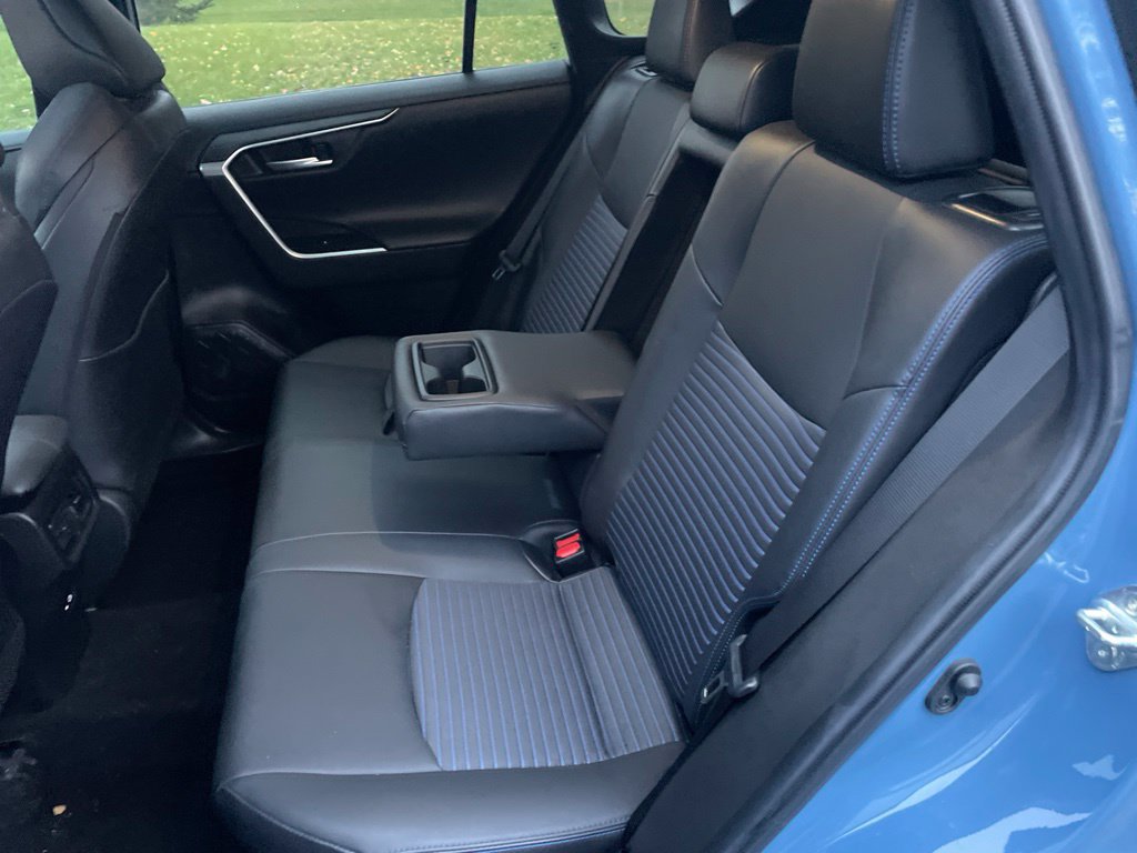 Used 2023 Toyota RAV4 XSE AWD/4WD image 24