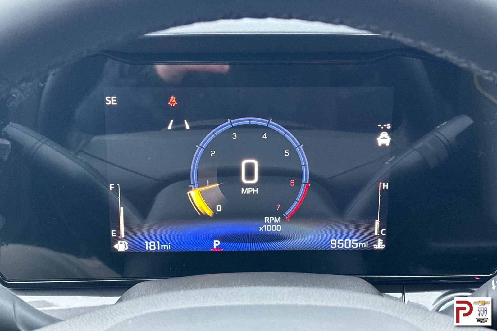 Certified 2025 Chevrolet Trax ACTIV w/ Sunroof Package image 30