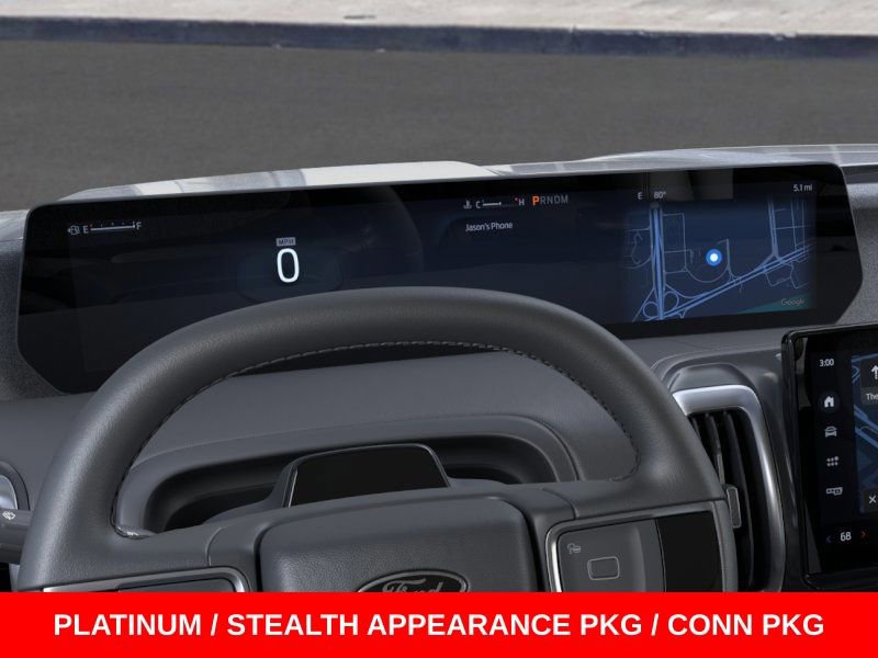New 2026 Ford Expedition Platinum w/ Stealth Appearance Package image 13