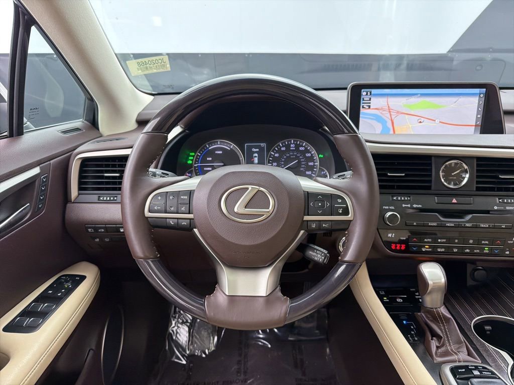 Used 2018 Lexus RX 450h AWD w/ Luxury Package image 8