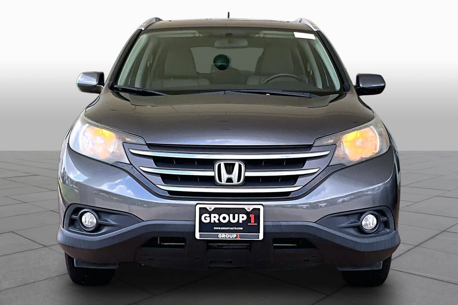 Used 2014 Honda CR-V EX-L image 4