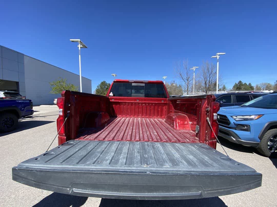 Used 2021 Chevrolet Silverado 1500 LTZ w/ Safety Package II AWD/4WD image 27