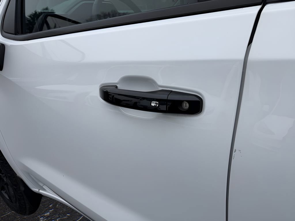 Used 2026 Chevrolet Silverado 1500 LT Trail Boss w/ LT Trail Boss Premium Package image 16