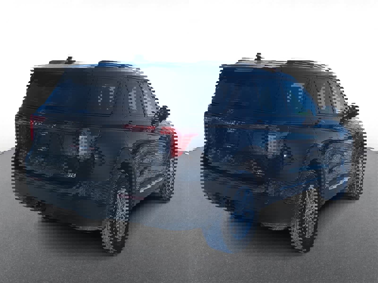 Used 2025 Ford Explorer Active image 8