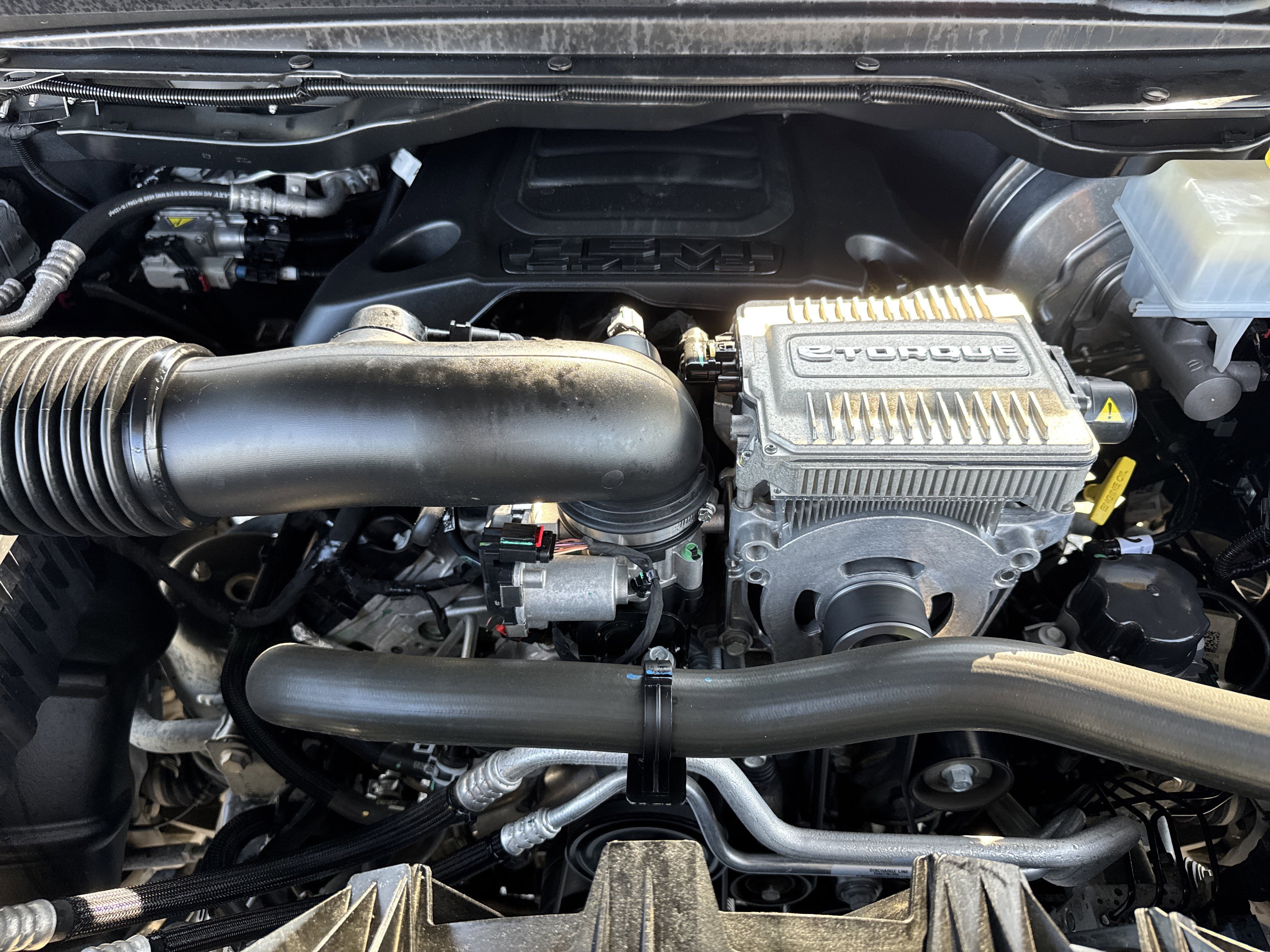 Used 2023 RAM 1500 Big Horn AWD/4WD image 34