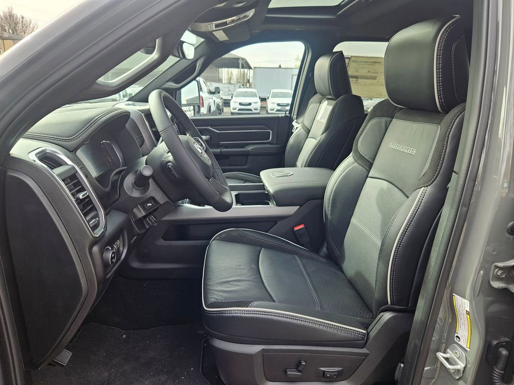 New 2026 RAM 2500 Laramie image 12