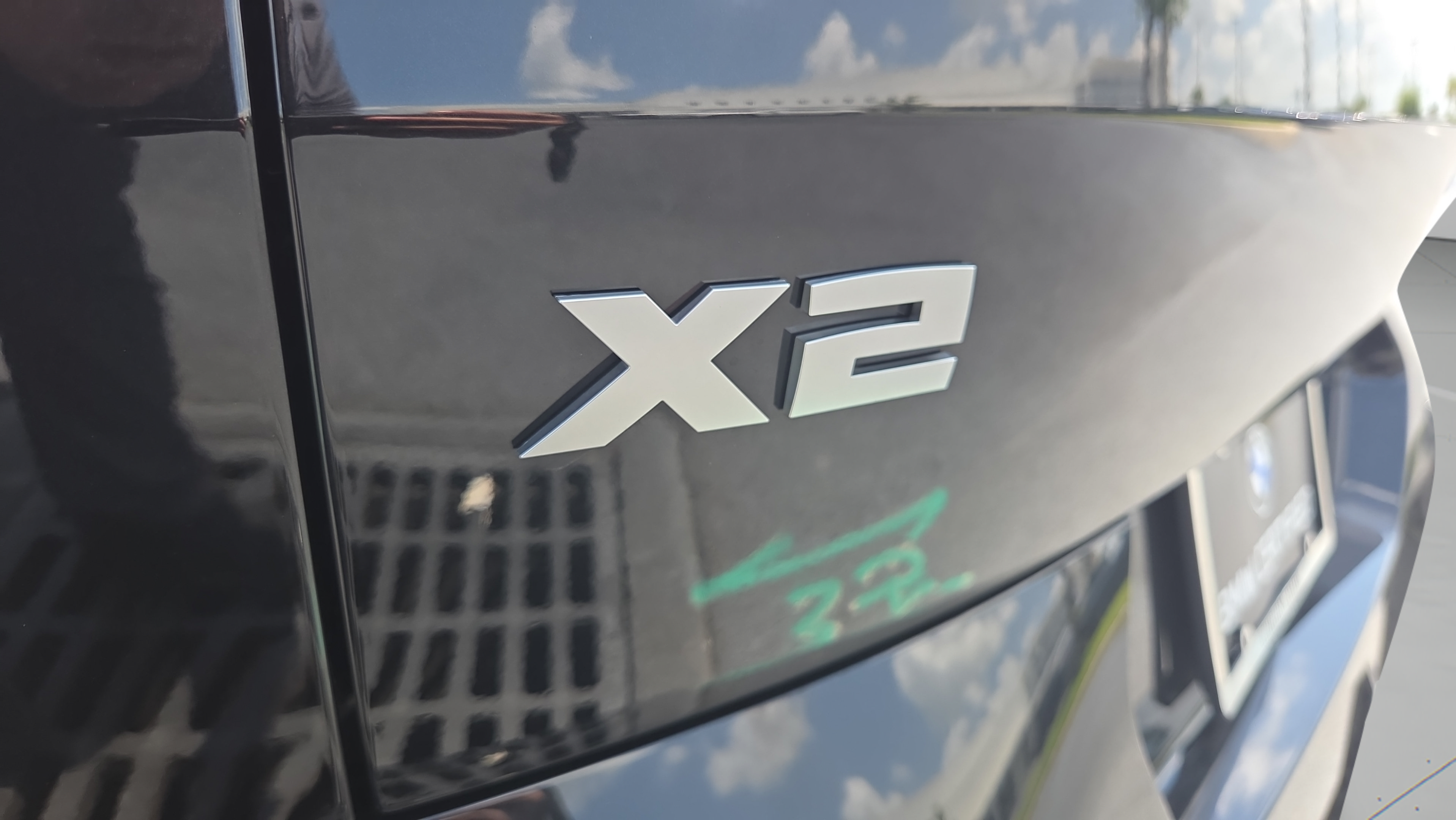 Certified 2025 BMW X2 M35i w/ Premium Package AWD/4WD image 35