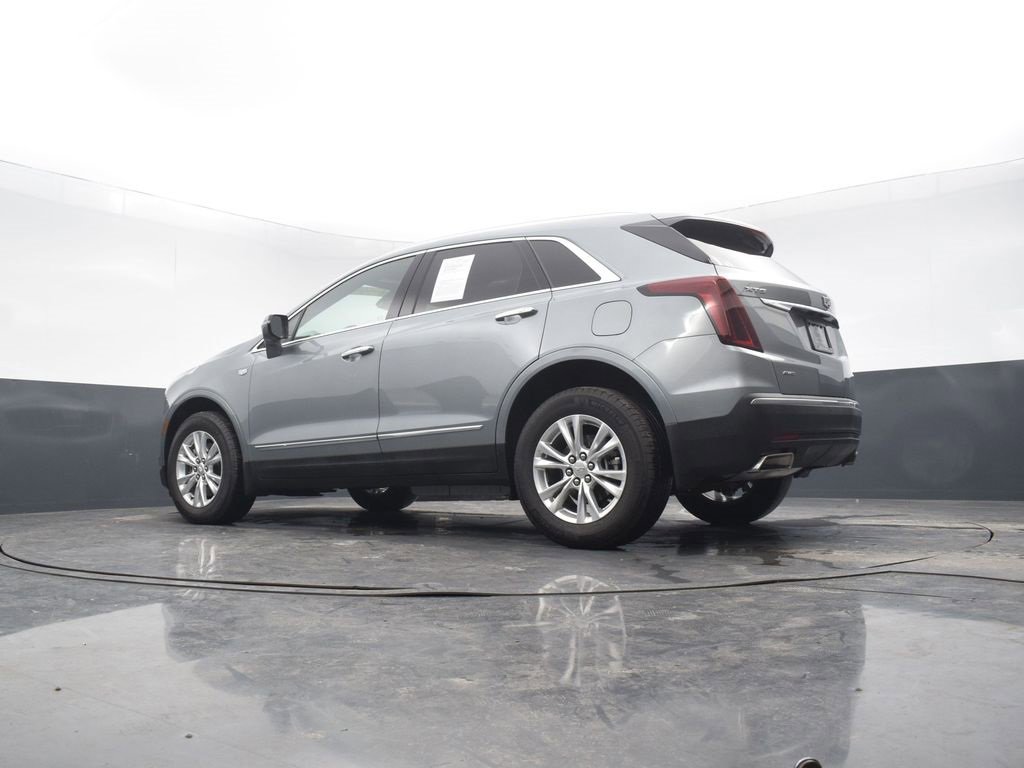 Certified 2023 Cadillac XT5 Luxury image 45