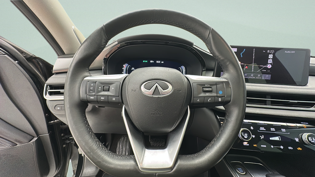 Used 2023 INFINITI QX60 Luxe w/ Performance Audio Package AWD/4WD image 15