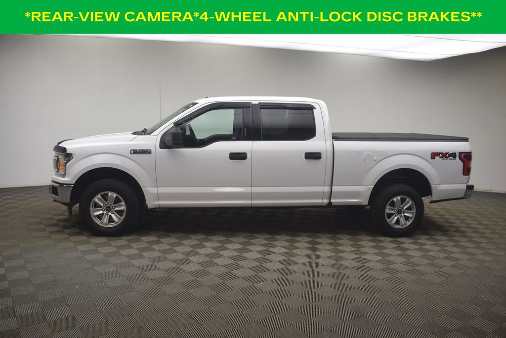 Used 2020 Ford F150 XLT w/ Trailer Tow Package image 12