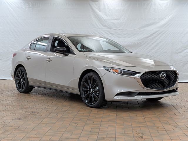 New 2026 MAZDA MAZDA3 s Sport FWD image 1
