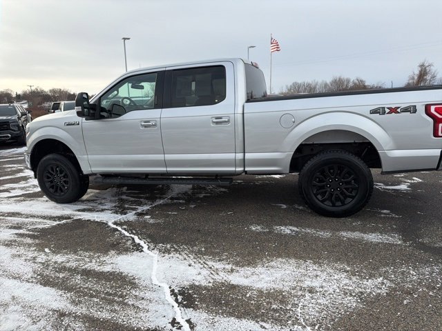Used 2018 Ford F150 XLT w/ Equipment Group 301A Mid image 9