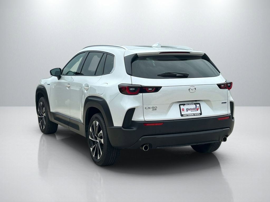Used 2025 MAZDA CX-50 2.5 Hybrid w/ Premium Plus Pkg AWD/4WD image 7