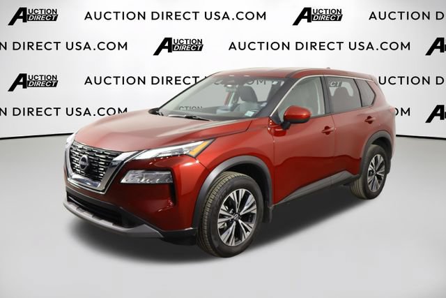 Used 2023 Nissan Rogue SV