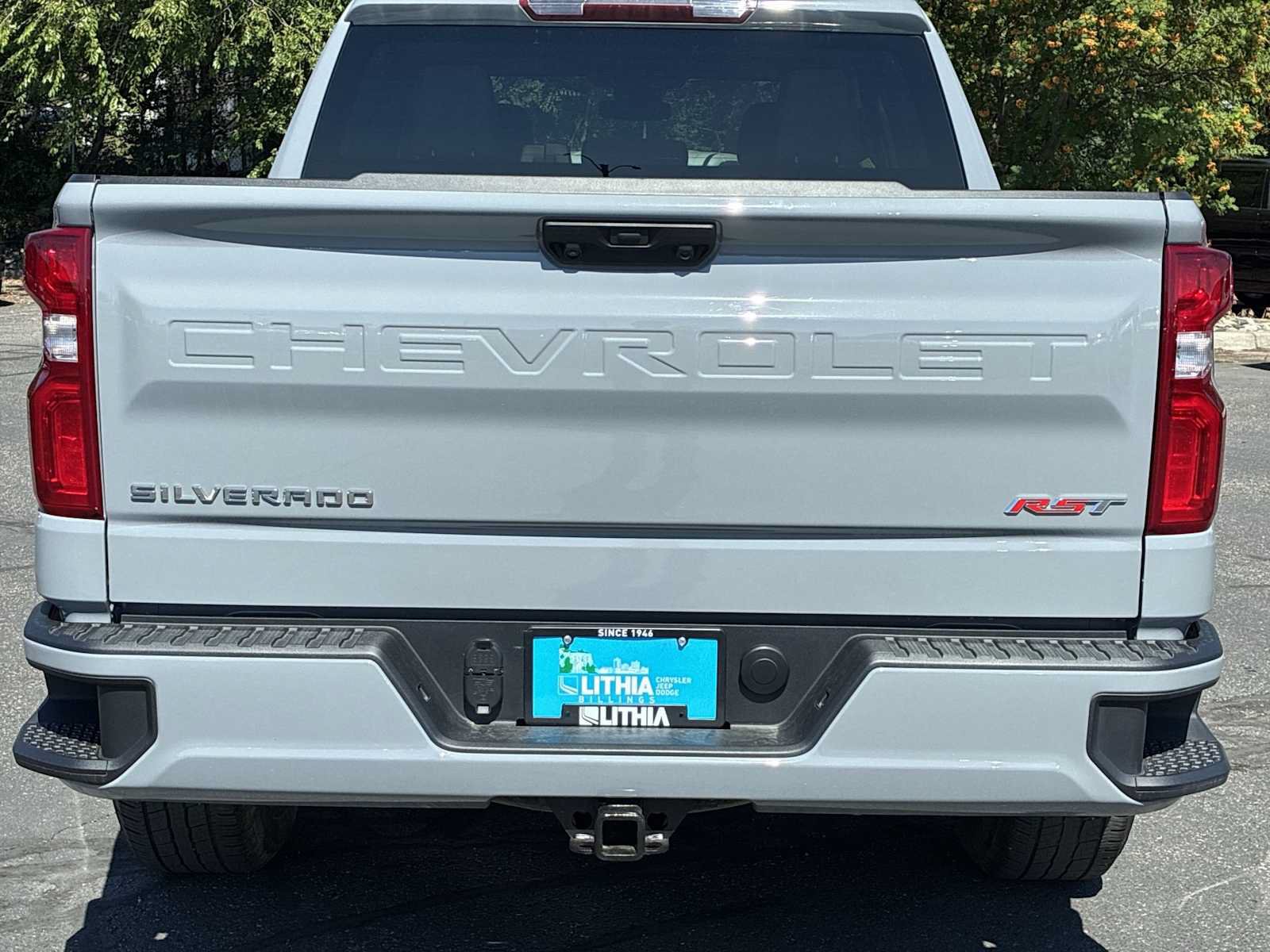Used 2024 Chevrolet Silverado 1500 RST AWD/4WD image 20