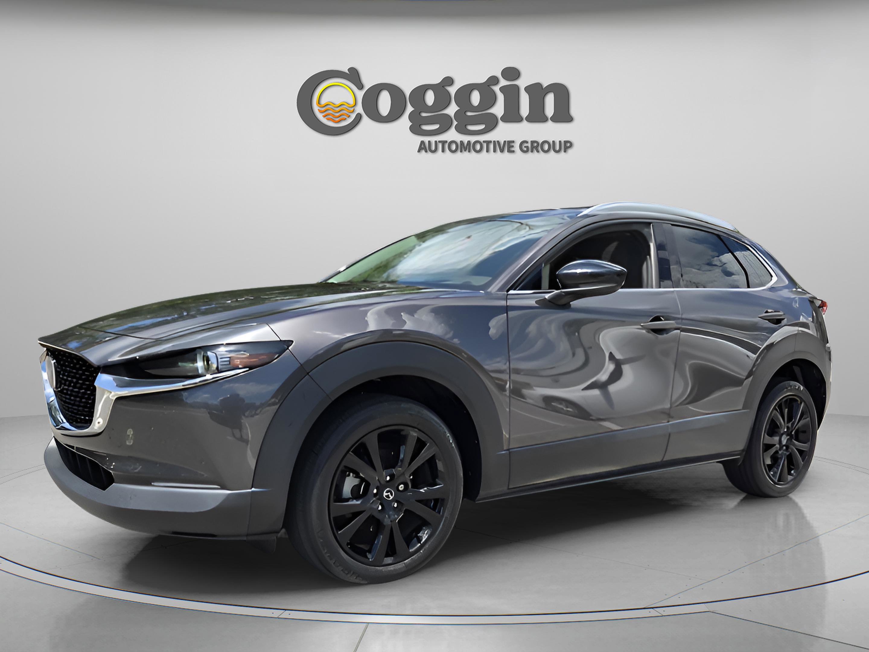 Used 2021 MAZDA CX-30 2.5 Turbo w/ Premium Package