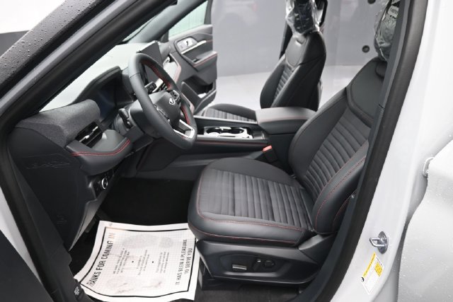 New 2027 Ford Explorer ST-Line w/ Premium Package AWD/4WD image 14