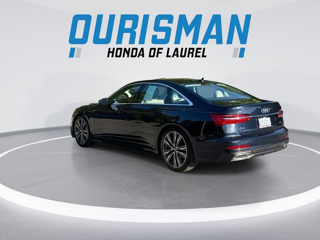 Used 2019 Audi A6 3.0T Premium Plus AWD/4WD image 6