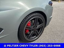 Used 2024 Chevrolet Corvette Stingray Preferred Conv w/ Z51 Performance Package RWD image 5