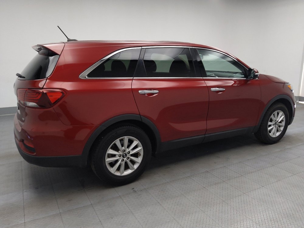 Used 2020 Kia Sorento LX image 10