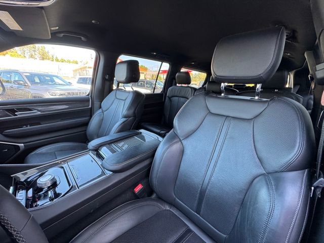 Used 2022 Jeep Wagoneer Series II image 56