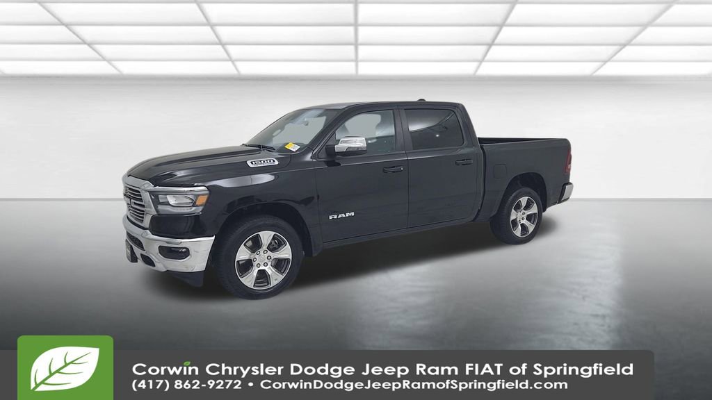Certified 2023 RAM 1500 Laramie image 7