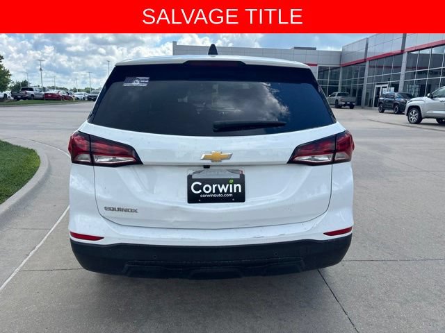 Used 2023 Chevrolet Equinox LT AWD/4WD image 8