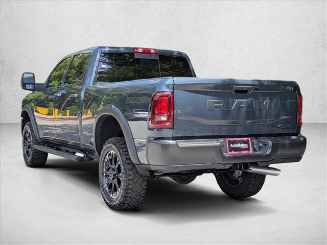 New 2026 RAM 2500 Warlock AWD/4WD image 7