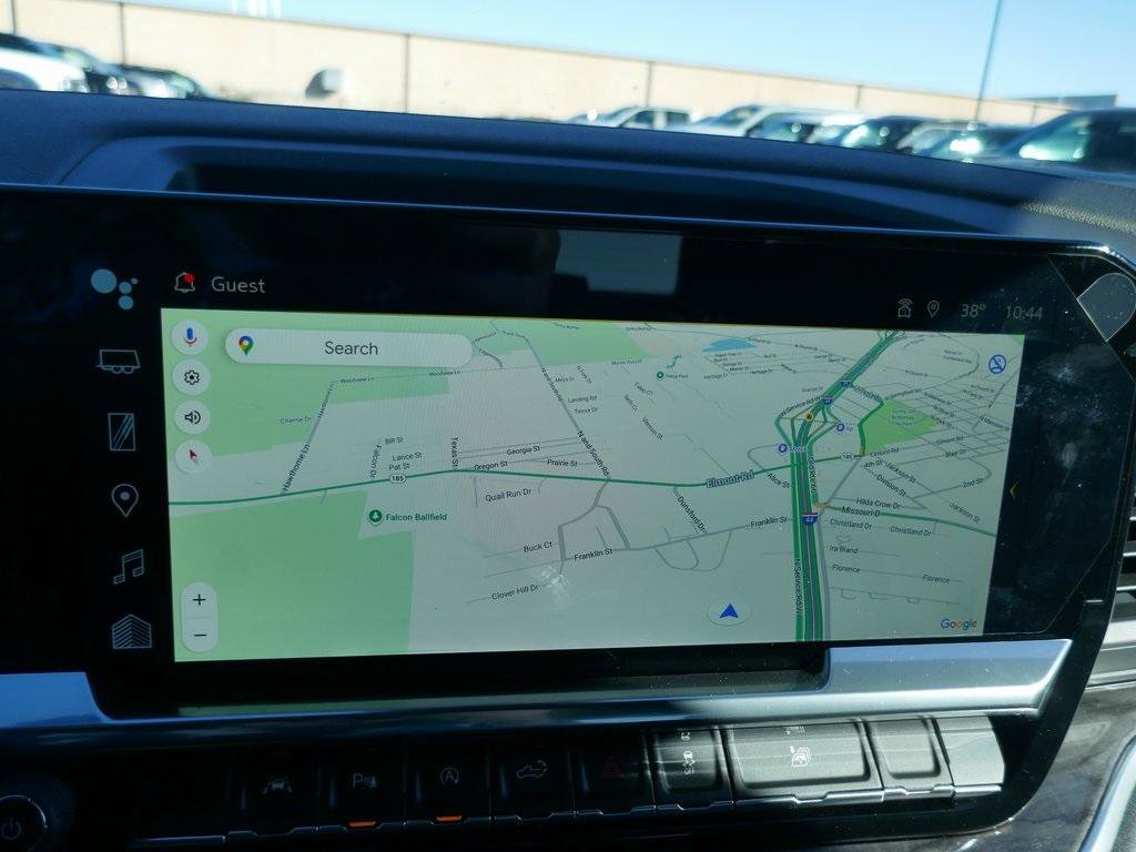 New 2026 Chevrolet Silverado 1500 LTZ w/ Max Trailering Package image 19