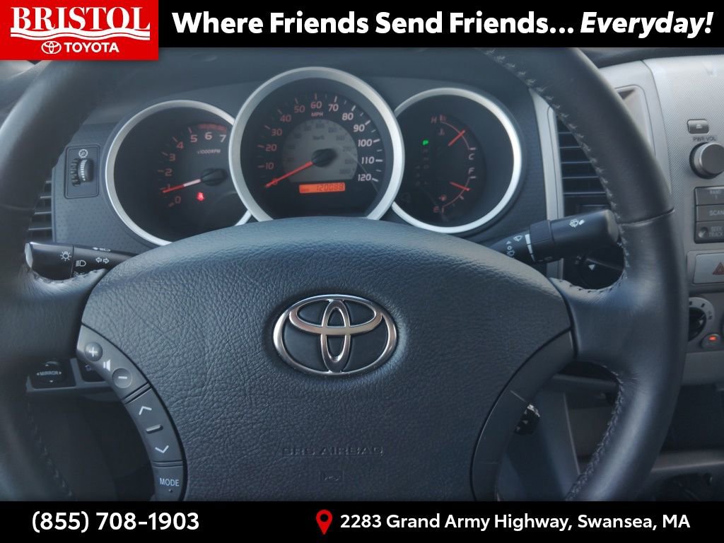 Used 2009 Toyota Tacoma 4x4 Double Cab image 18