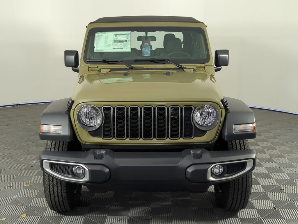 New 2026 Jeep Gladiator Sport AWD/4WD image 10