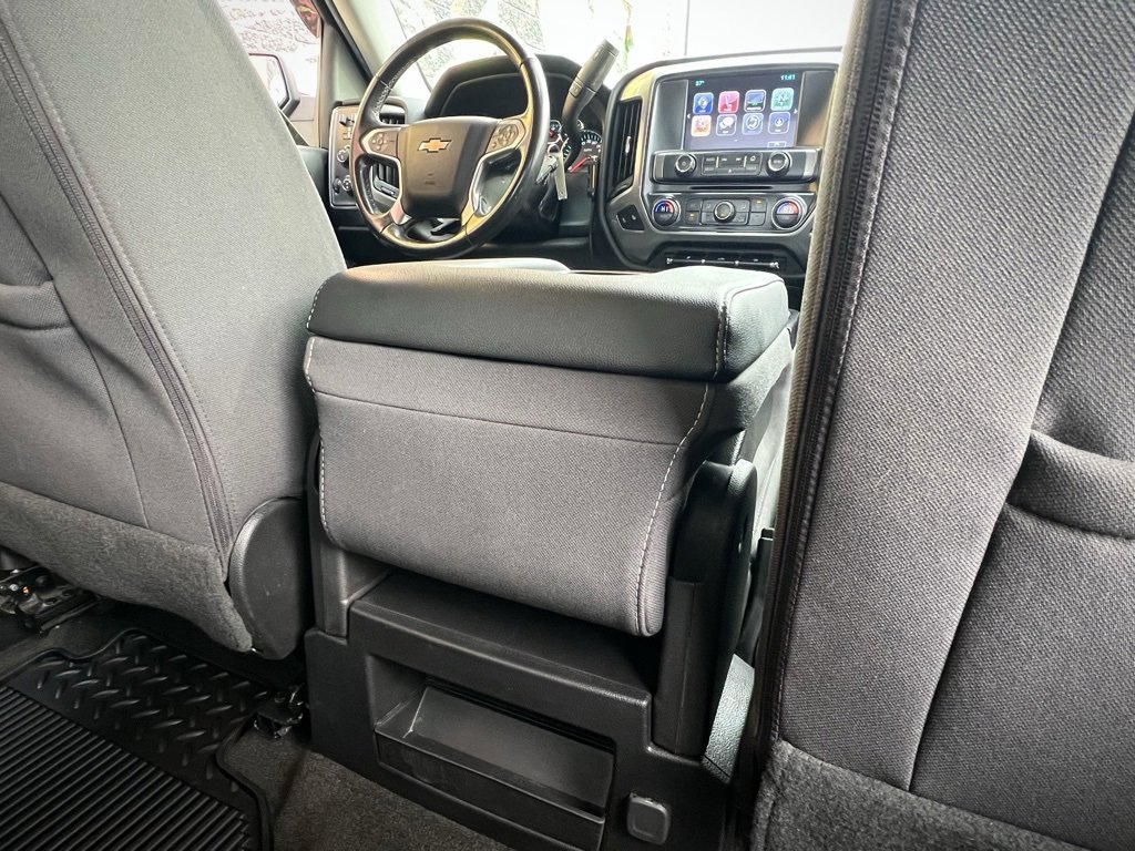 Used 2018 Chevrolet Silverado 1500 LT w/ All Star Edition image 30